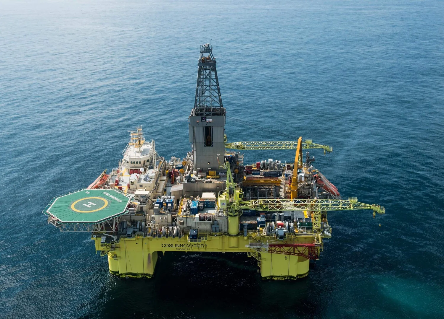 Contact Marine Oilfield Supplies