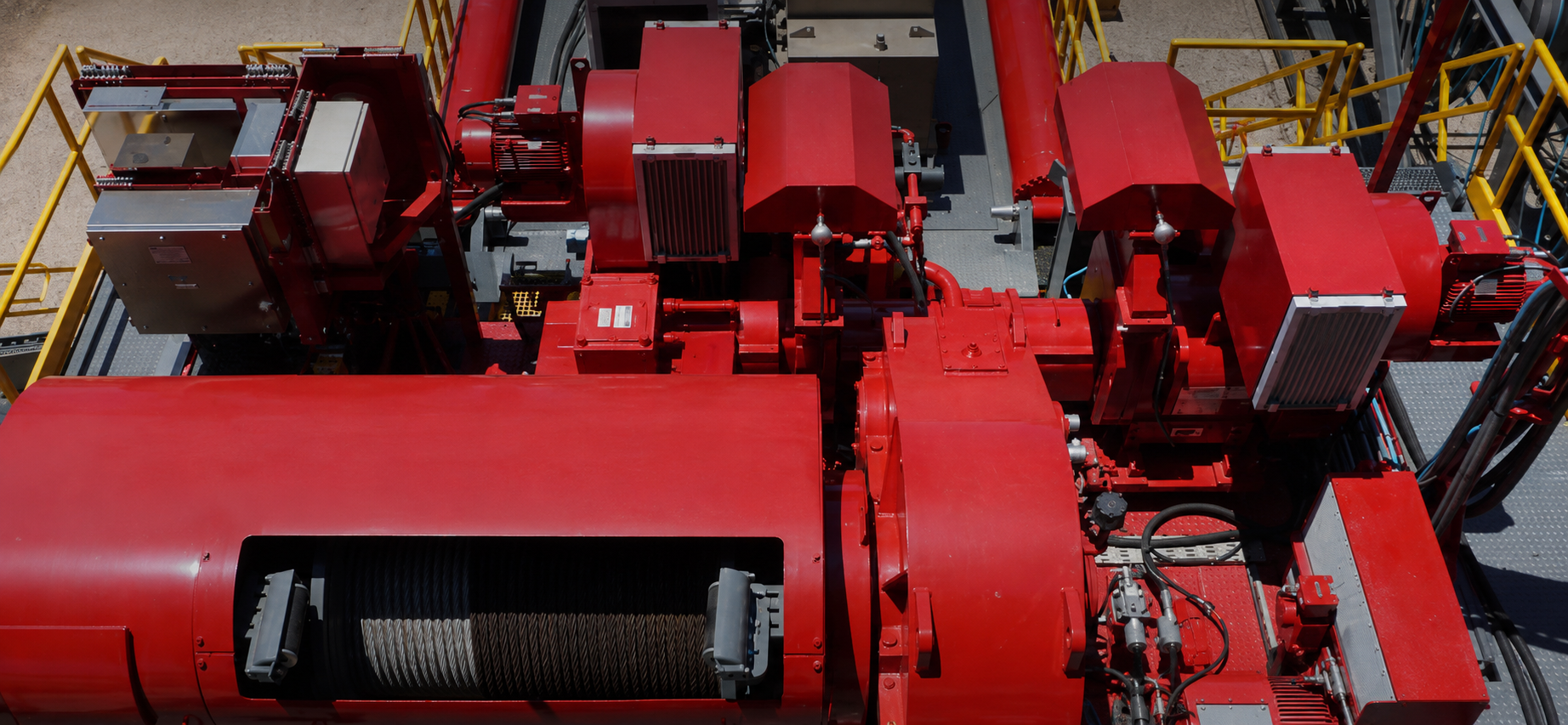 Hoisting Drawworks