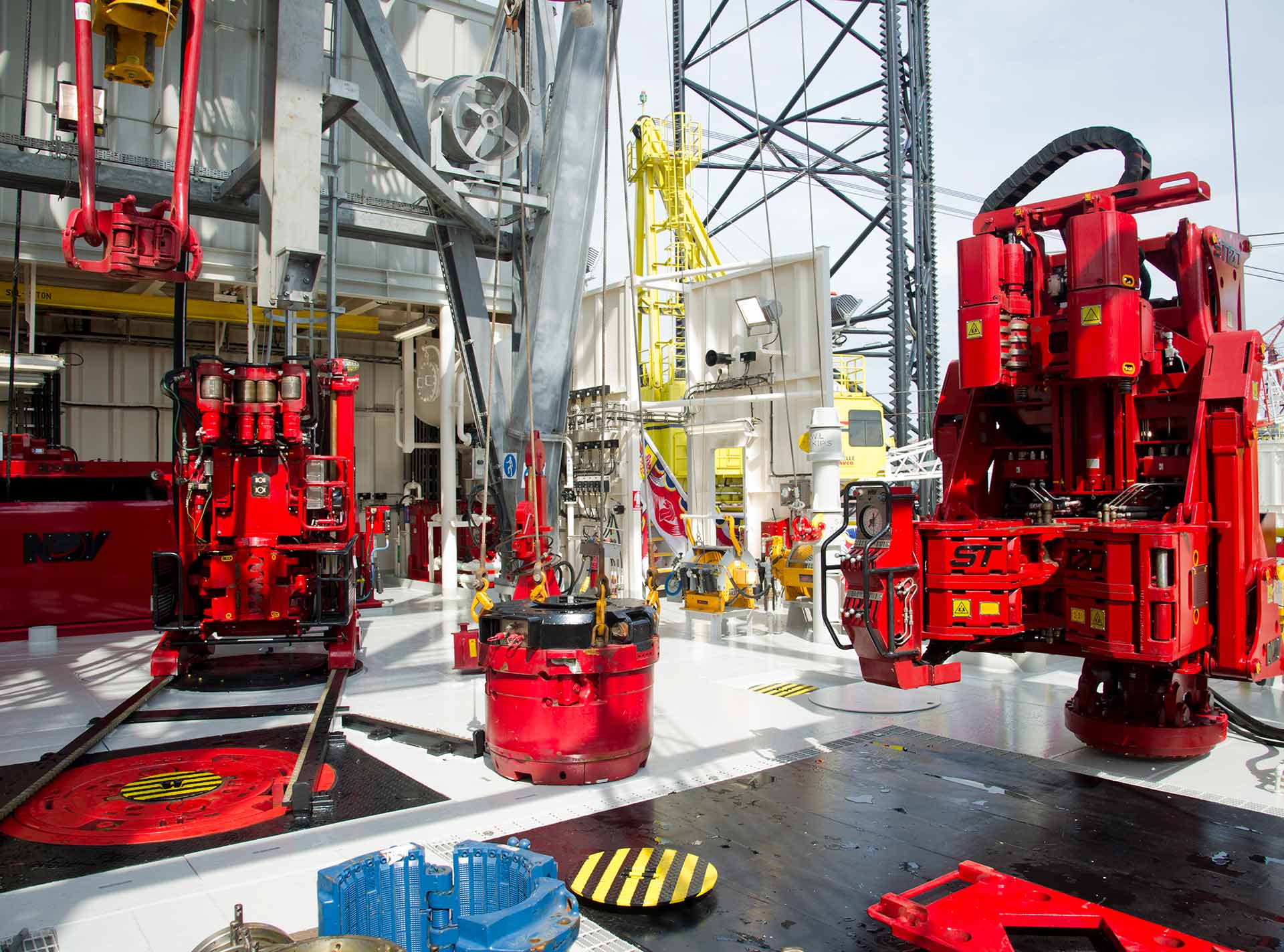 Drill String & Handling