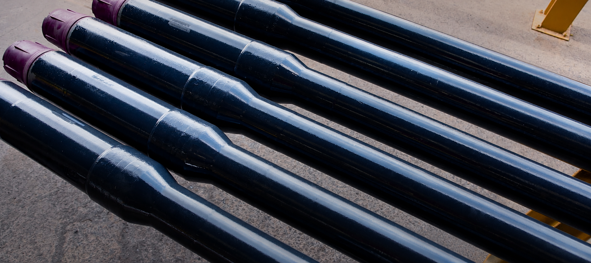 Heavy-Duty Drill Pipes
